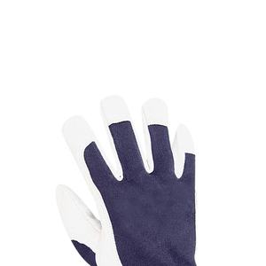 Gants de travail en cuir pour hommes, imperméables, pour sports de plein air, gants de travail en cuir, travaux de construction - Product Image 5