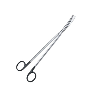 Super Cut 230mm medio negro recubierto tijeras de disección de acero inoxidable uso hospitalario instrumentos quirúrgicos hechos a mano - Product Image 6