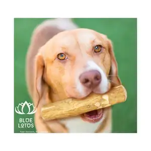 Coffee Tree Bone Chew Stick For Dogs Gorilla Made of Coffee Wood from VIET NAM Coffee wood dog best selling from Blue Lotus