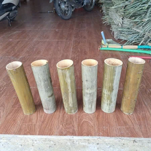 TUBE DE STOCKAGE EN BAMBOU BIOLOGIQUE/SOLUTION ÉCOLOGIQUE/FABRIQUÉ AU VIETNAM - Product Image 3