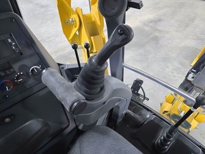 Retroexcavadora usada 2023 Deere 310SL Maquinaria de construcción original con cargador Deere certificado EPA Entrega rápida - Product Image 6