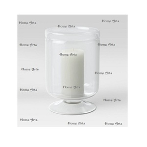 Ensemble de 4 bougeoirs au design le plus récent bougeoirs en acrylique de qualité supérieure pour les hôtels et les restaurants - Product Image 2