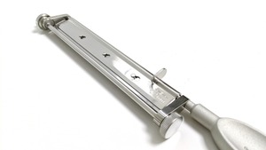 Cuchillo Graf con hoja de acero inoxidable, reutilizable - Product Image 3