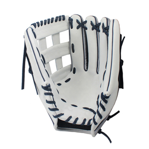 Gants de baseball en cuir de haute qualité et équipement de frappe pour l'entraînement et le sport - Product Image 4
