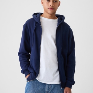 Sweat-shirt pour homme, surdimensionné, épaules tombantes, en molleton de coton mélangé, de haute qualité, vierge, personnalisable - Product Image 5