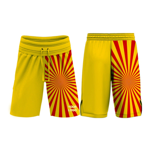 Short MMA sur mesure Short de sport Compression Grappling pour compétition d'arts martiaux avec logo personnalisé - Product Image 4