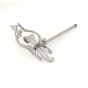 เครื่องมือผ่าตัดแบบ Balfour Retractor ทำจากสแตนเลสสำหรับสัตวแพทย์ พร้อมฉลากส่วนตัว โครงสร้างโลหะ ราคาขายส่ง - Product Image 1