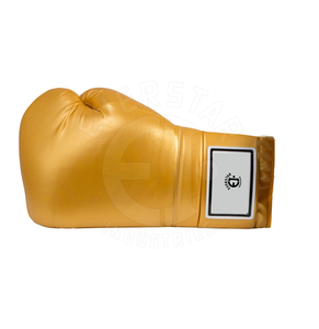 Gants de boxe avec logo personnalisé fabriqués au Pakistan pour l'entraînement, le combat et la compétition pour unisexe - Product Image 1