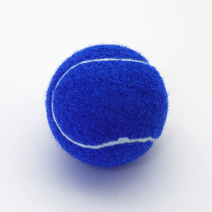 Pelotas de tenis de entrenamiento Premium con logotipo personalizado, alta elasticidad, duraderas, directas de fábrica - Product Image 4