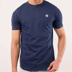 Vente en gros de t-shirts 100% coton Offre Spéciale toutes les tailles t-shirts pour hommes T-shirts en coton à la mode décontractés avec le logo de votre marque personnalisée - Product Image 1