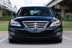 HYUNDAI GENESIS 4.6 SEDÁN 2011 USADO, VOLANTE A LA IZQUIERDA/DERECHA - Product Image 3