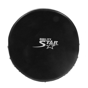 Hot Sale Fighting Boxing <b>Practice</b> Wear Curved Focus <b>Pads</b> Plain Dyed Original Leather Made Customized <b>Pads</b> in Wholesale - Product Image 2