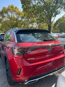 รถยนต์ TROC ปี 2025 เครื่องยนต์เบนซิน SUV ขนาดกะทัดรัด เทอร์โบ เกียร์อัตโนมัติ เบาะหนัง หลังคาพาโนรามา กล้องมองหลัง 360 องศา สภาพสมบูรณ์แบบ - Product Image 4