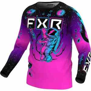 Combinaison de moto avec maillot de course pour hommes Ensemble de protection tout-terrain pour moto Dirt Bike Gear Vente en gros d'usine - Product Image 2