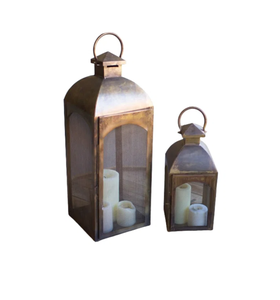 Diseño europeo nuevo hecho a mano linterna grabado hierro hogar decorativo sala de estar decoraciones Metal fabricante al por mayor proveedor - Product Image 5