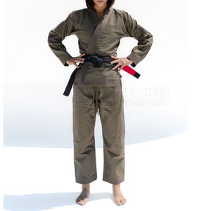 Meilleure qualité Jiu Jitsu brésilien Gis & Kimono BJJ équipement de combat en gros Jiu Jitsu uniforme - Product Image 1