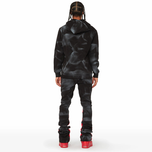 Nueva Colección de Chándales Deportivos para Hombre, Estilo Urbano, Ajustados, Cómodos, Transpirables, Ligeros, con Logotipo Personalizado de Alta Calidad - Product Image 2