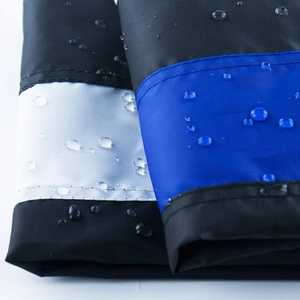 Banderas del Thin Blue Line 4x6 para exteriores - Bandera policial con estrellas bordadas, bandera resistente de respaldo azul, la línea azul es vital - Product Image 6