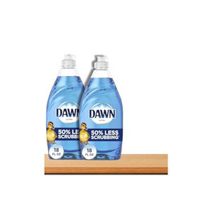 Savon à vaisselle Dawn Ultra liquide vaisselle, recharge de savon à vaisselle, parfum original, 56 FlOz - Product Image 6