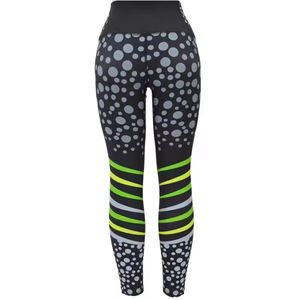 Leggings pour femmes de qualité supérieure, fabriqués au Pakistan, en élasthanne/polyester, unis, respirants, séchage rapide, haute qualité - Product Image 3