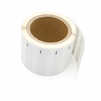 Étiquettes RFID UHF 860 960 MHz EPC Classe 1 Gen 2 ISO 18000-6C Monza 4QT pour la traçabilité de la chaîne d'approvisionnement