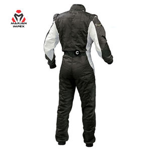 Trajes de Carreras de Karts para Hombres, Mujeres y Niños |   Ropa para Karting para Todas las Estaciones |   Ropa Deportiva Pro Kart de MARJAN IMPEX PAKISTAN - Product Image 3