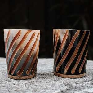 ชุดแก้วทรงแตรสำหรับดื่ม - Product Image 2