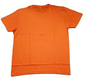 120g 140g venta al por mayor camiseta en blanco personalizado 100% algodón camiseta Impresión logotipo para hombres camisetas lisas impresas blanco negro camiseta - Product Image 6