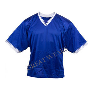 Nouveaux uniformes de lacrosse unisexes 2025, design personnalisé, logo imprimé, réversible, léger, 100% polyester, maillots et shorts - Product Image 2