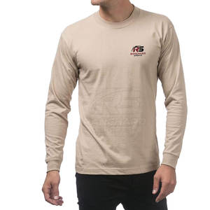 Chemise à manches longues respirante pour homme, coupe moderne, chemise à manches longues tendance pour homme, style streetwear - Product Image 2