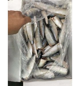 เนื้อปลาแมคเคอเรลแช่แข็งเกรดสูงเหมาะสำหรับกระทะทอดอบหรือนึ่งเนื้อนุ่มและเป็นขุย - Product Image 3