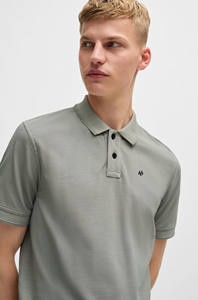 OEM Venta caliente en blanco Polos Logotipo de bordado personalizado Humedad Wicking Plain Golf Polo Camisetas para hombres - Product Image 2