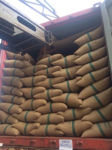 Grains de café Arabica vert naturel du Brésil et d'Éthiopie, torréfiés et mélangés, grains de café colorés à vendre - Product Image 6