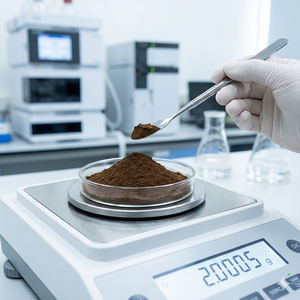 ผงสกัดจากขิงสีดำม่วงป่า8เฟอเรียพาร์วีฟลอร่าธรรมชาติ - Product Image 2