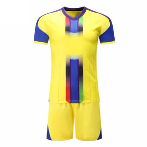 Kit de uniforme de sublimación de secado rápido, uniformes de fútbol, camiseta de fútbol reversible y pantalón, uniforme deportivo al aire libre - Product Image 3