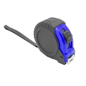Flessometro Promozionale Personalizzato da 5m Pskov - Gadget con Metro a Nastro - Product Image 2