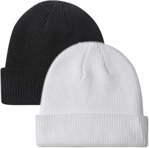 Beanie <b>Cap</b> Casual Lightweight Beanie Hat Stylish <b>Winter</b> Hat High Quality Custom <b>Winter</b> <b>Cap</b> Custom logo <b>Winter</b> Hat OEM Service - Product Image 2