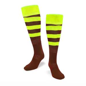 High Quality Custom Men's Rugby Sport <b>Socks</b> Thin Cotton with Custom Logo Winter Custom Color Sports <b>Socks</b> - Product Image 1