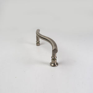 من المصنع مباشرة مقبض باب زجاجي للحمام من Hydrorelax للبيع بالجملة والتجزئة طرازات متعددة للاختيار من بينها - Product Image 5