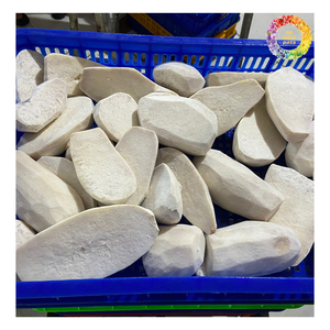 Taro de tranches congelées à bas prix, Taro congelé IQF Offres Spéciales, racine de taro pelée congelée à vendre, Taro congelé du Vietnam - Product Image 1