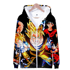 Sudaderas con capucha de sublimación Chaqueta de carreras de manga larga con cremallera Chaqueta de carreras para hombres y mujeres Chaquetas para hombres Haus Industries - Product Image 5