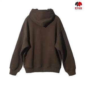 Sudadera cómoda y transpirable Ryan Pro Gear para hombre con logotipo personalizado, diseño OEM ODM, antiarrugas - Product Image 3