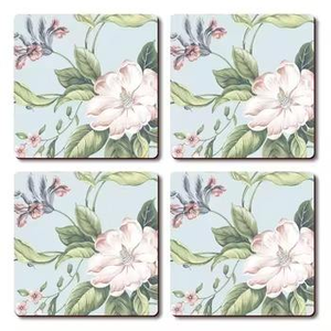 Sous-verres en bois personnalisés de style classique, imprimés à l'écran, de haute qualité, respectueux de l'environnement, best-seller, pour la maison et la cuisine - Product Image 3