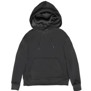 Usine non définie Logo personnalisé 100% coton sweat à capuche pour hommes sweat ligne en satin de haute qualité sweat pour hommes sweat à capuche en soie - Product Image 6