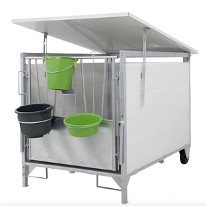 Box per Vitelli di 5-6 Settimane - Vendita all'Ingrosso di Recinti Doppi e Tripli per Allevamenti - Product Image 2
