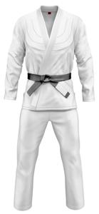 Personalizado Bjj Gi Trajes de secado rápido brasileño Jui Jitsu Trajes Logotipo personalizado Jiu-jitsu Judo Uniforme Oem Venta al por mayor Precio barato - Product Image 2