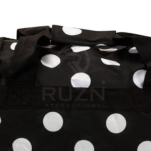 Bolsa de deporte de viaje de venta de fábrica OEM Nailon/poliéster de alta calidad fabricada en otras bolsas de deporte - Product Image 3