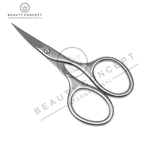 Tijeras para Uñas de Alta Calidad, Producto Premium, Mejor Material, Tijeras para Cutículas de Beauty Concept International - Product Image 5