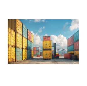 Magasinez les conteneurs d'expédition secs de haute capacité à vendre prêts à répondre à tous les besoins de stockage à usage intensif - Product Image 6