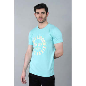 T-shirt classique à manches courtes Xavier, 100 % coton jersey, poids lourd 220 grammes, étiquette personnalisée, vêtements de créateur - Product Image 2